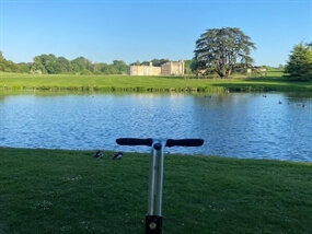 Customer Photo of Twilight Castle Segway Tour
